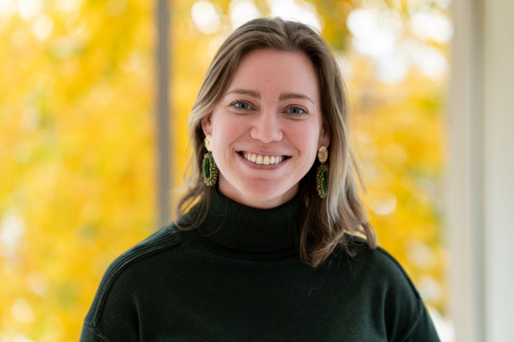 Emanuelle van der Wegen